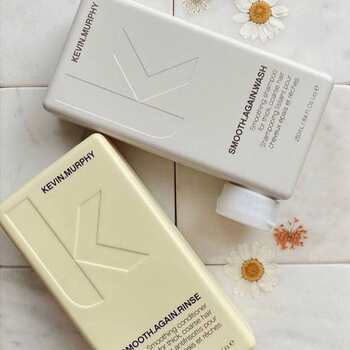 Smooth Again Rinse Smoothing Conditioner (silné a hrubé vlasy) - Uhladzujúci kondicionér
